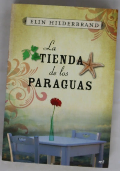 La tienda de los paraguas