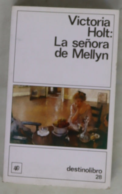La señora de Mellyn
