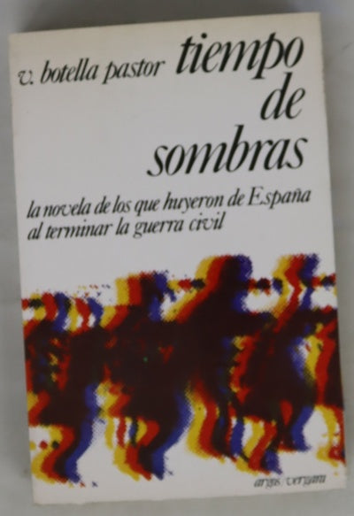 Tiempo de sombras