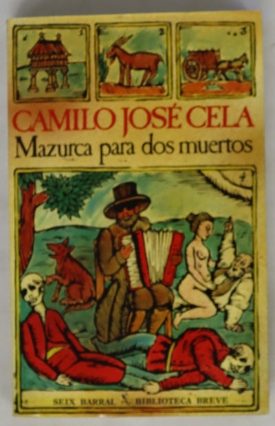 Mazurca para dos muertos