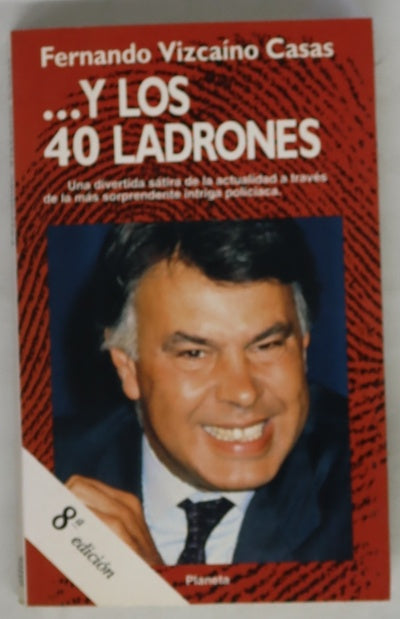 --Y los 40 ladrones