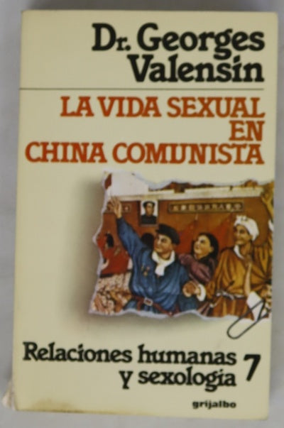 La vida sexual en China comunista