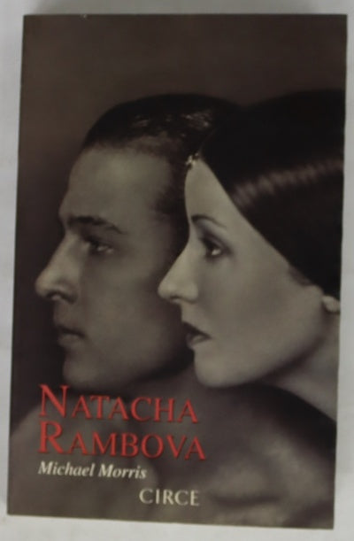 Natacha Rambova Madam Valentino, las muchas vidas de Natacha Rambova