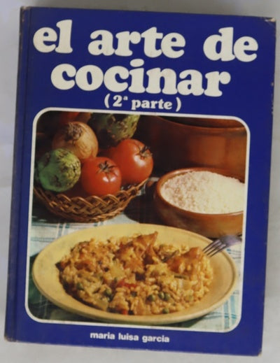 El arte de cocinar.