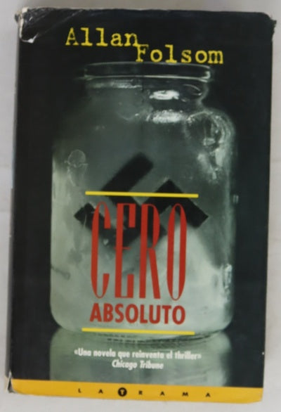 Cero absoluto