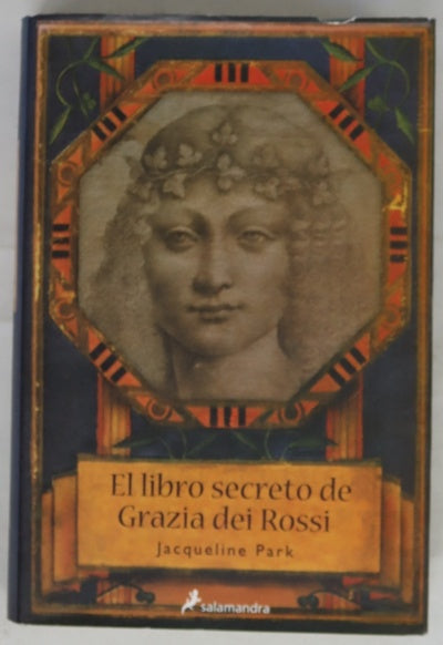 El libro secreto de Grazia dei Rossi