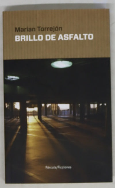 Brillo de asfalto