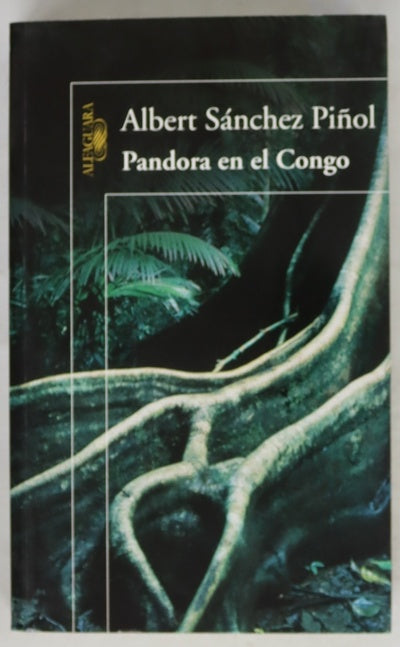 Pandora en el Congo