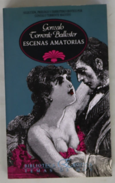 Escenas amatorias