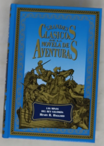 Las minas del rey Salomón