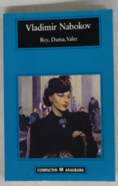 Rey, Dama, Valet