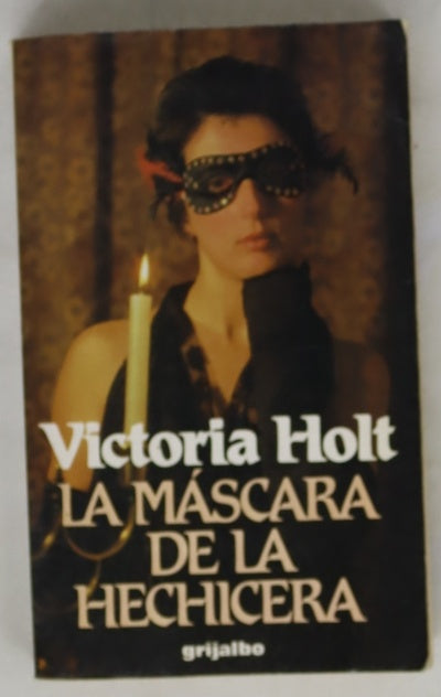 La máscara de la hechicera