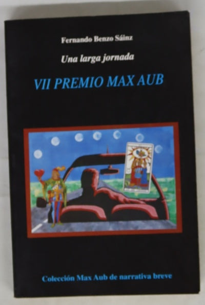 VII Premio de Cuentos Max Aub