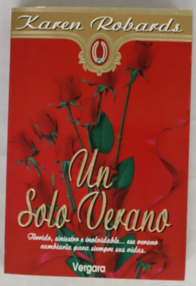 Un solo verano