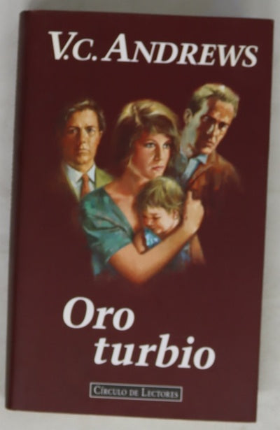 Oro turbio
