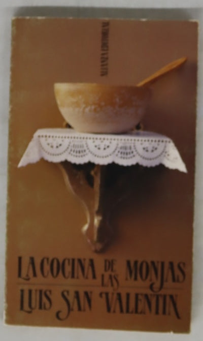 La cocina de las monjas