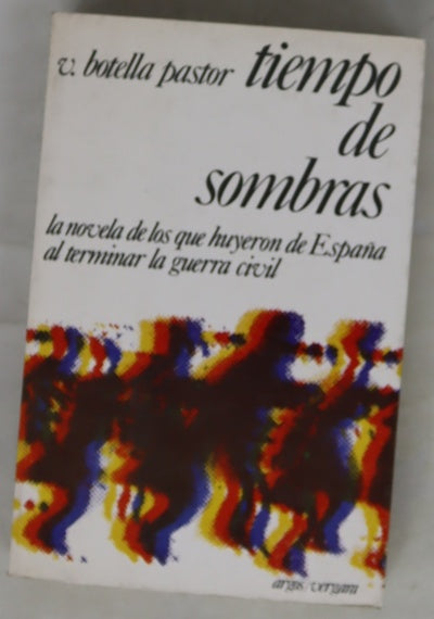 Tiempo de sombras
