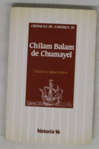 Chilam Balam de Chumayel