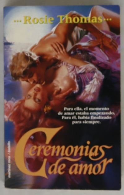Ceremonias de amor