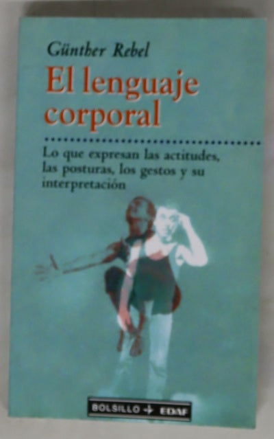 El lenguaje corporal lo que expresan las actitudes, las posturas, los gestos y su interpretación