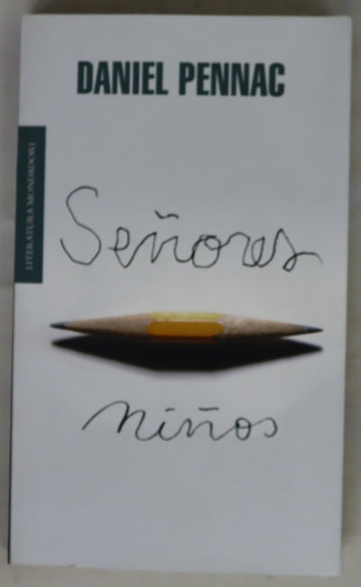 Señores niños