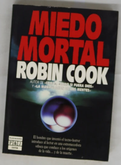 Miedo mortal