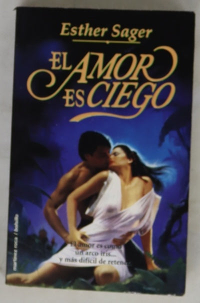 El amor es ciego