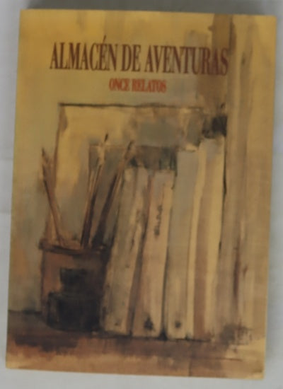 Almacén de aventuras once relatos