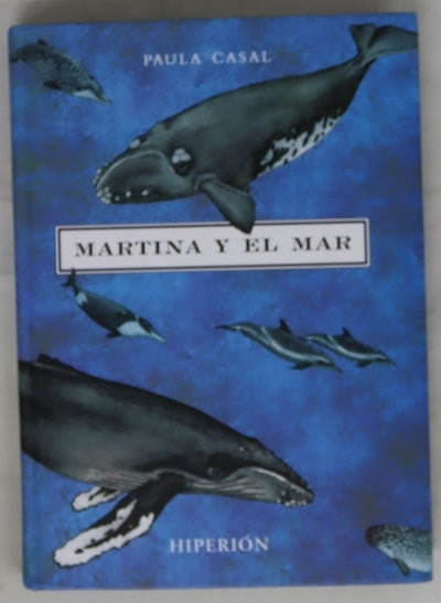 Martina y el mar