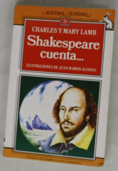 Shakespeare cuenta