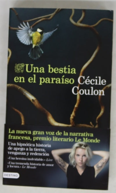 Una bestia en el paraíso