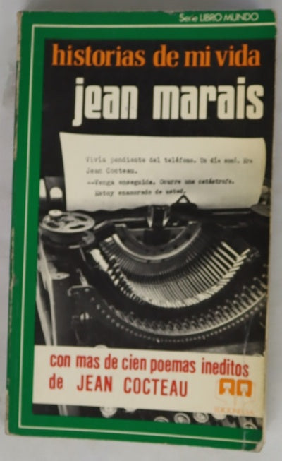 Historias de mi vida