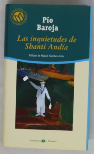 Las inquietudes de Shanti Andía