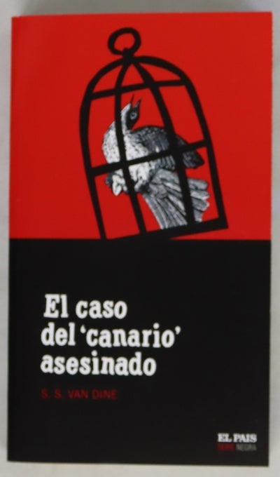 El caso del "canario" asesinado