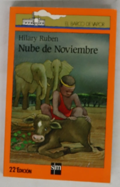 Nube de noviembre