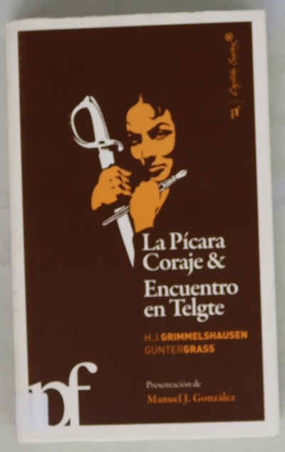 La Pícara Coraje