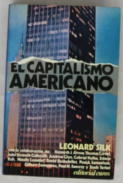 El capitalismo americano