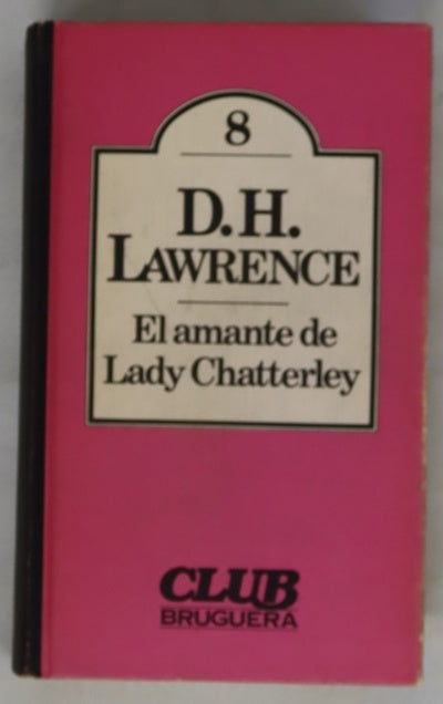 El amante de Lady Chatterley