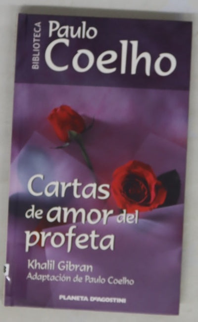 Cartas de amor del profeta