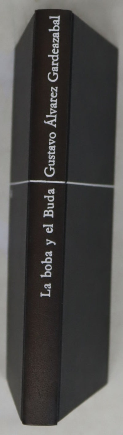 La boba y el Buda