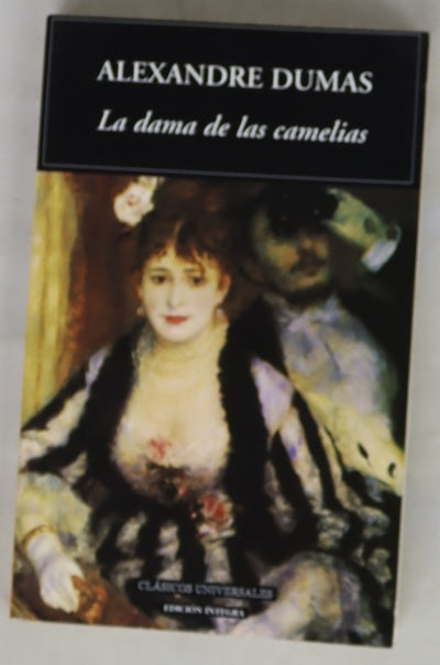 La dama de las camelias