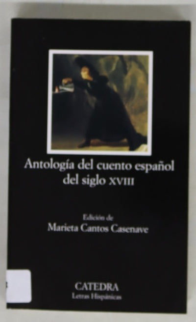 Antología del cuento español del siglo XVIII