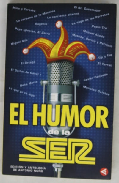 El humor de la SER