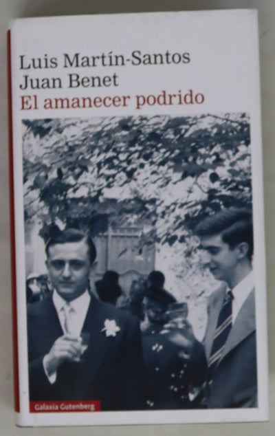 El amanecer podrido