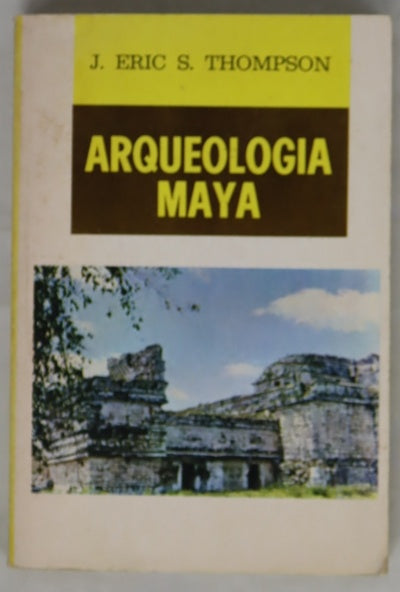 Arqueología maya