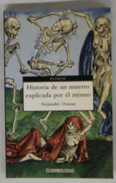 Historia de un muerto explicada por él mismo