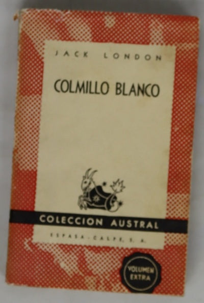 Colmillo Blanco