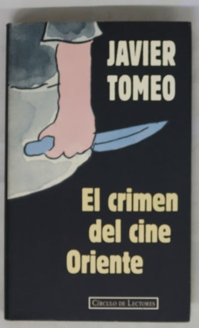 El crimen del cine Oriente