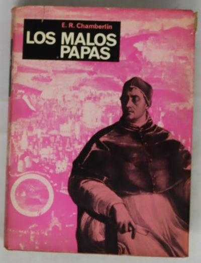 Los malos papas