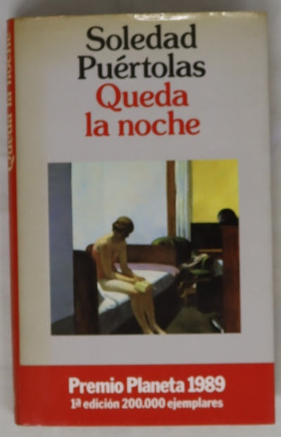 Queda la noche